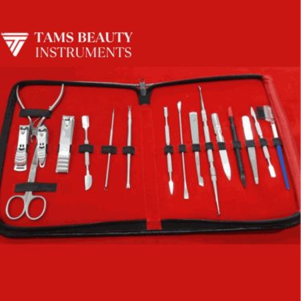 Professional Nail Tool Kit - Professional Instrument by TAMS Surgical